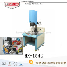 New Ultrasonic Welding Machine For PS PP Plastic Piece Supplier ,CE Approved HX